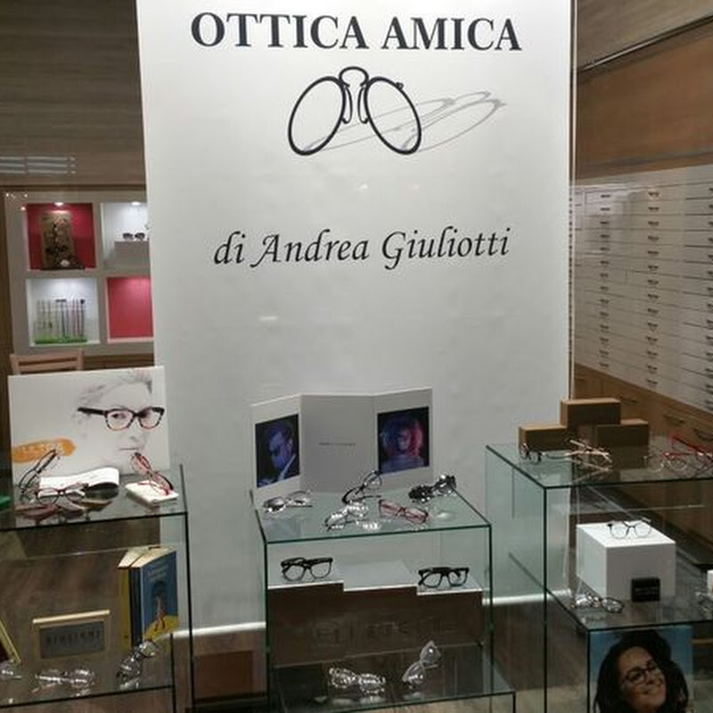 Ottica Amica Giuliotti Andrea