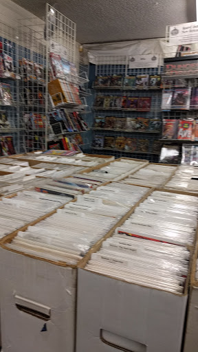 Comic Book Store «Adventures In Comics & Games», reviews and photos, 6026 Fair Oaks Blvd, Carmichael, CA 95608, USA