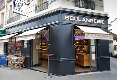 Boulangerie L'Essentiel - Anthony Bosson à Paris