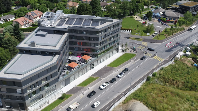 Mousse Space - Coworking Cleantech à Genève