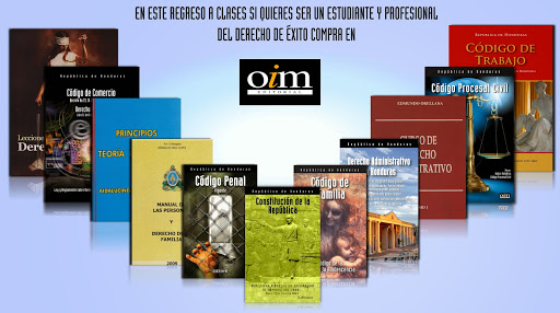 OIM Editorial y Librería