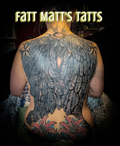 Explore invictus tattoo ideas, creative tattoo ideas in Logansport, available at Fatt Matts Tatts
