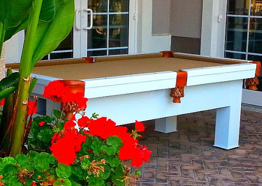 Billiards Supply Store «All Weather Billiards and Games», reviews and photos, 2161 J and C Blvd, Naples, FL 34109, USA