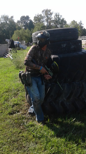 Paintball Center «The Swamp Paintball Park», reviews and photos, 2735 George Washington Memorial Hwy, Hayes, VA 23072, USA