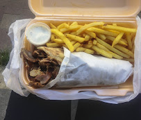 Gyros du Restaurant Mangez-moi à Bordeaux - n°8