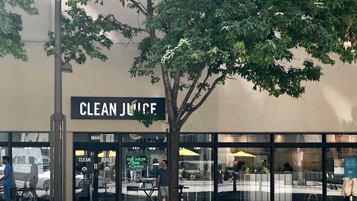Clean Juice Downtown Dallas