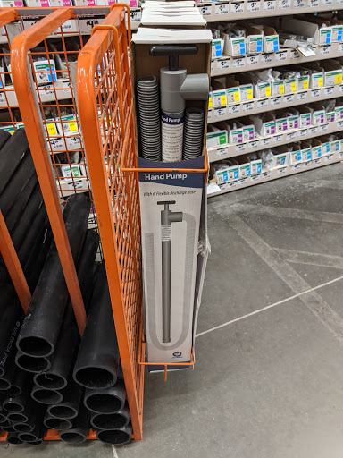 Home Improvement Store «The Home Depot», reviews and photos, 690 Riverpoint Ct, West Sacramento, CA 95605, USA