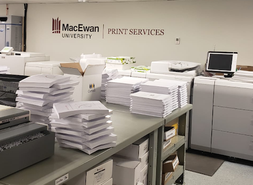 MacEwan Print Services