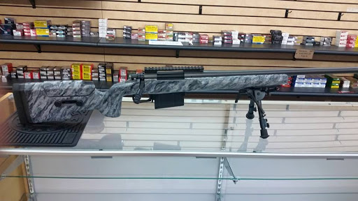 Gun Shop «Extreme Shooting Sports», reviews and photos, 1137 W Visalia Rd, Exeter, CA 93221, USA