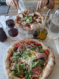 Pizza du Pizzeria Bocce Saint Seurin à Bordeaux - n°6