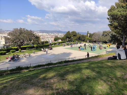 Parc Pierre Puget à Marseille