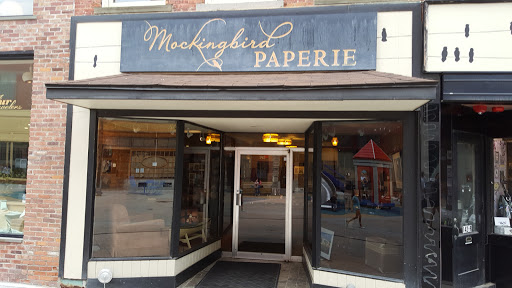 Gift Shop «Mockingbird Paperie», reviews and photos, 144 E State St, Ithaca, NY 14850, USA