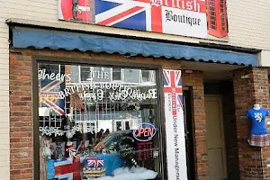 The British Boutique image