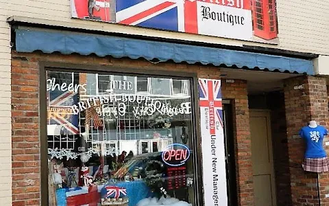 The British Boutique image