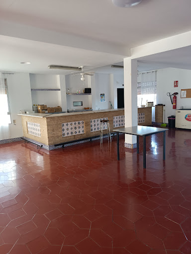 Polideportiu Club Diamante en Riba-roja de Túria, Valencia