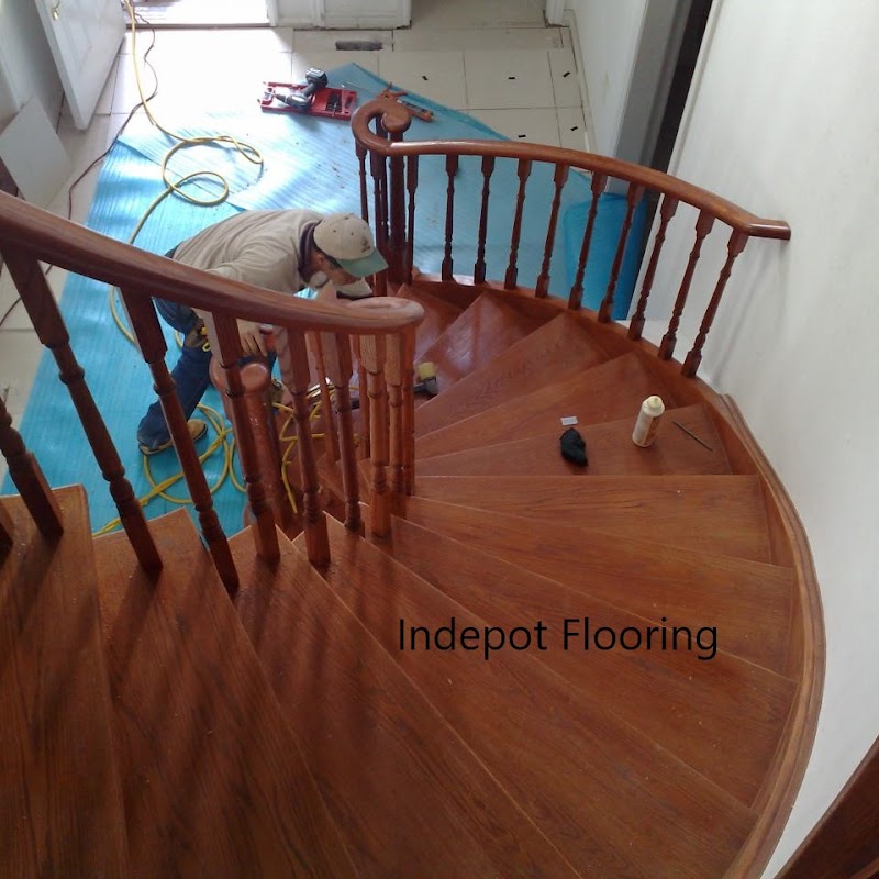 Indepot Flooring Inc.
