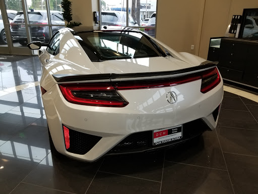 Acura Dealer «DCH Tustin Acura», reviews and photos, 9 Auto Center Dr, Tustin, CA 92782, USA