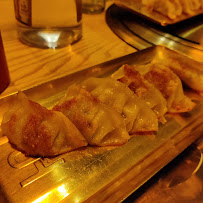 Dumpling du Restaurant coréen Ossek Garden à Paris - n°9