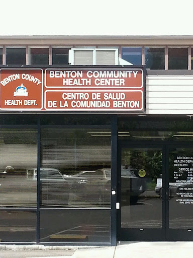 530 NW 27th St, Corvallis, OR 97330, USA