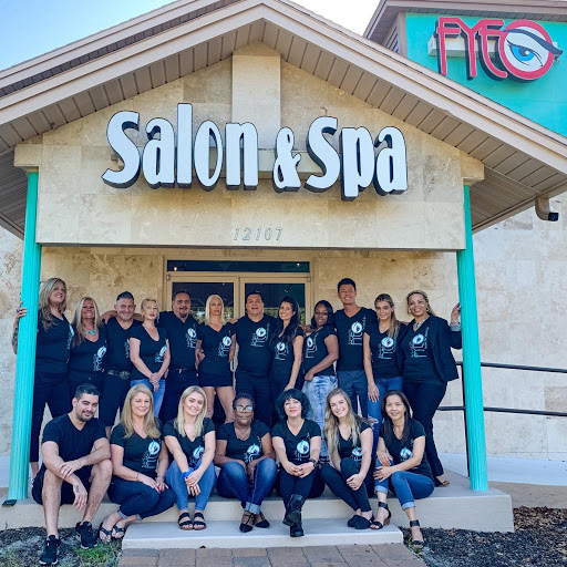 Hair Salon «For Your Eyes Only Hair Salon & Spa», reviews and photos, 12107 San Jose Blvd, Jacksonville, FL 32223, USA