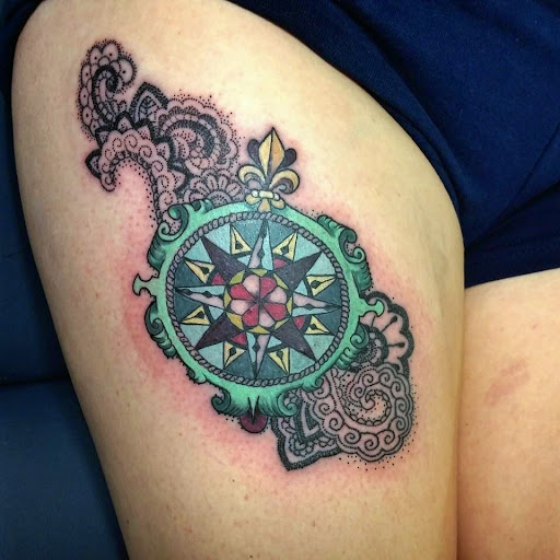 Tattoo Shop «Main Street Tattoo», reviews and photos, 303 N Main St, Mauldin, SC 29662, USA