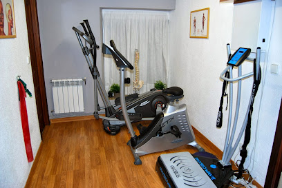 Información y opiniones sobre Fisiocentro de Santander