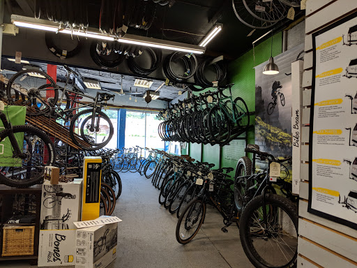 Bicycle Store «Proteus Bicycles», reviews and photos, 9217 Baltimore Ave, College Park, MD 20740, USA