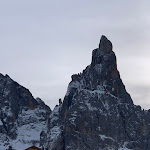Photo n°1 de l'avis de Giovanna.o fait le 01/02/2024 à 21:27 sur le  Ristorante Rifugio Capanna Cervino à Primiero San Martino di Castrozza