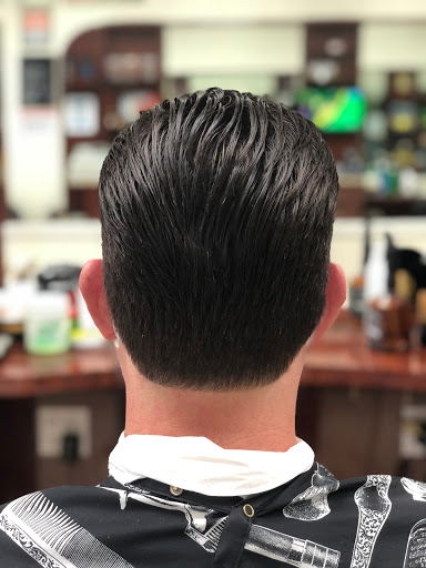 Barber Shop «Oceanview Barber Shop», reviews and photos, 58 E Park Ave, Long Beach, NY 11561, USA