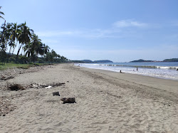 Foto von Linda Playa mit lange, gerade küste