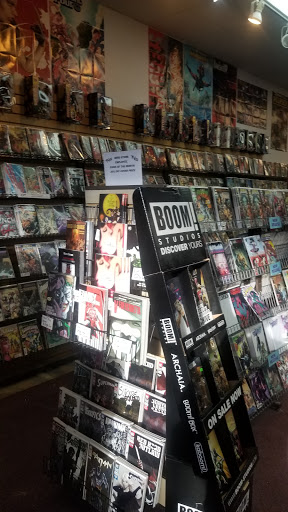 Tiendas de manga en Salt Lake City
