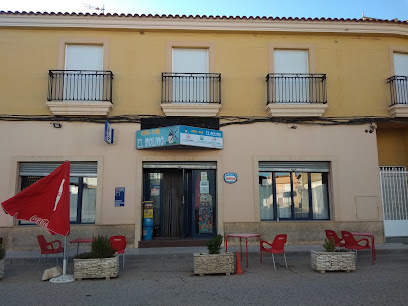 Restaurante El Molino - Loterías - Av. Mancha, 0, 02141 Pozohondo, Albacete, Spain