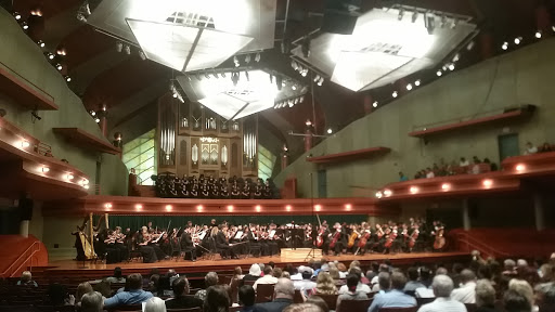 Performing Arts Theater «Murchison Performing Arts Center», reviews and photos, 2100 North I-35E, Denton, TX 76266, USA