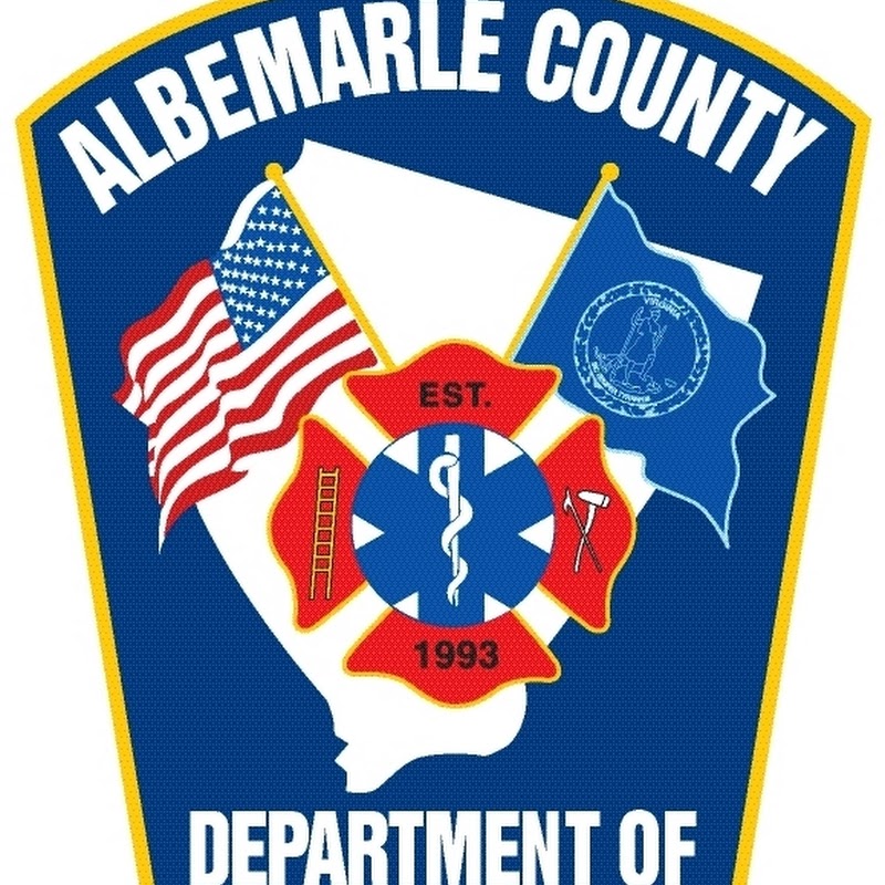 Albemarle County Fire and Rescue - Station 15