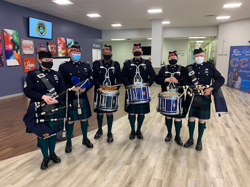 Newport News Police Pipes & Drums