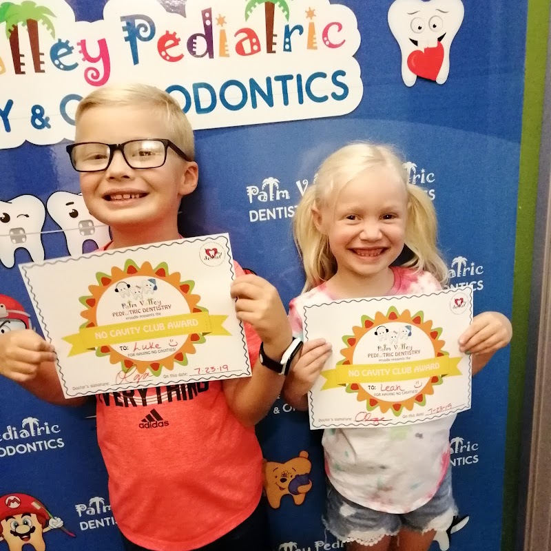 Palm Valley Pediatric Dentistry & Orthodontics