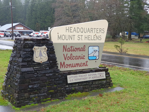 Monument «Mount St. Helens National Volcanic Monument Headquarters», reviews and photos, 42218 NE Yale Bridge Rd, Amboy, WA 98601, USA