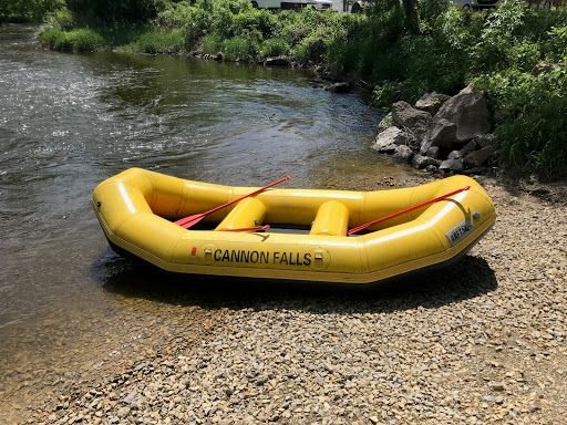 Canoe & Kayak Store «Cannon Falls Canoe and Bike Rental», reviews and photos, 615 N 5th St, Cannon Falls, MN 55009, USA