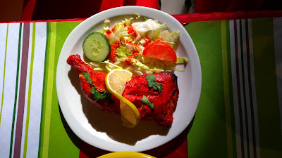 Farhan Tandoori à Nantes