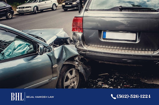 Personal Injury Attorney «Belal Hamideh Law», reviews and photos