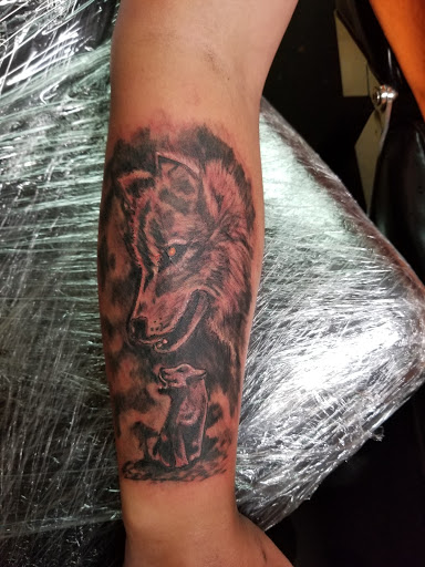 Find mexican tattoo ideas for females for your next unique tattoo in Conway at Primal Urge Tattoos