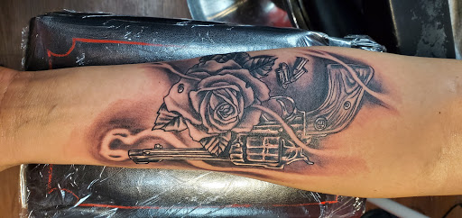 Tattoo Shop «Revelation Ink», reviews and photos, 305 E Broad St, Smithville, TN 37166, USA