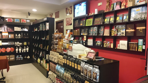CACAO & CACAO Chocolate & Coffee Shops