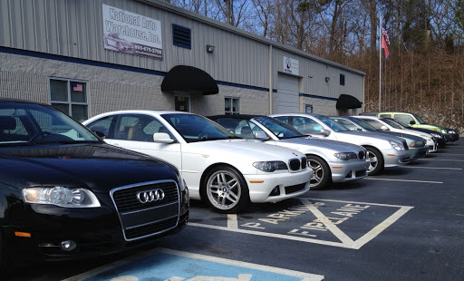 Used Car Dealer «National Auto Warehouse», reviews and photos, 11060 Terrapin Station Ln, Knoxville, TN 37932, USA