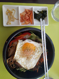 Bibimbap du Restaurant coréen Restaurant Seoul à Grenoble - n°8