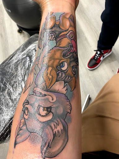 Explore name tattoo ideas wrist, creative tattoo ideas in Des Plaines, available at High Class Studio