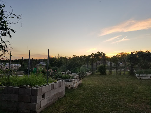 Sunset Valley Community Garden