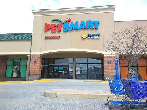 Pet Supply Store «PetSmart», reviews and photos, 1291 Churchmans Rd, Newark, DE 19713, USA
