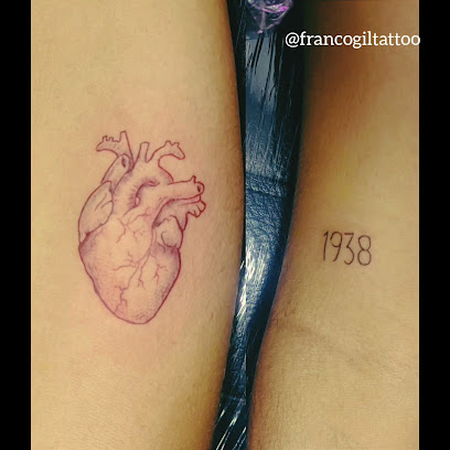 FrancoGil Tattoo Studio