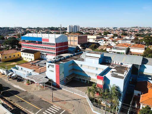 Logo da empresa - Colégio Crescer Campinas.